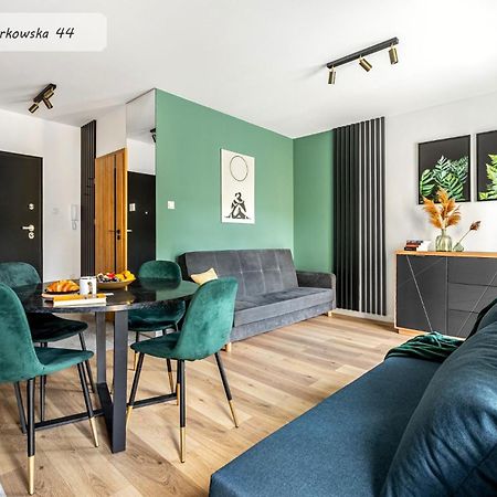 Regnum Noctis Piotrkowska 44 Appartement Łódź Buitenkant foto