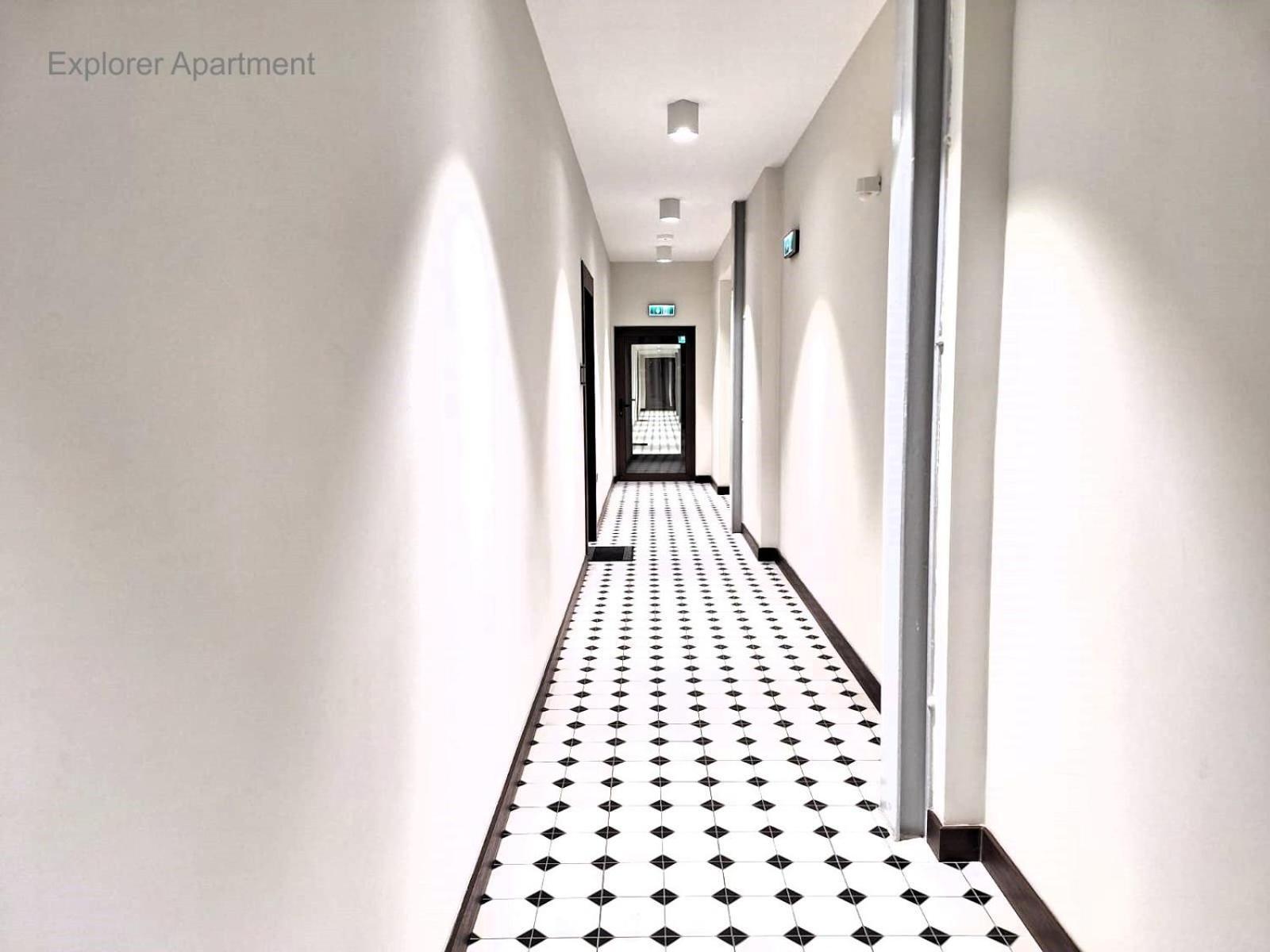 Regnum Noctis Piotrkowska 44 Appartement Łódź Buitenkant foto