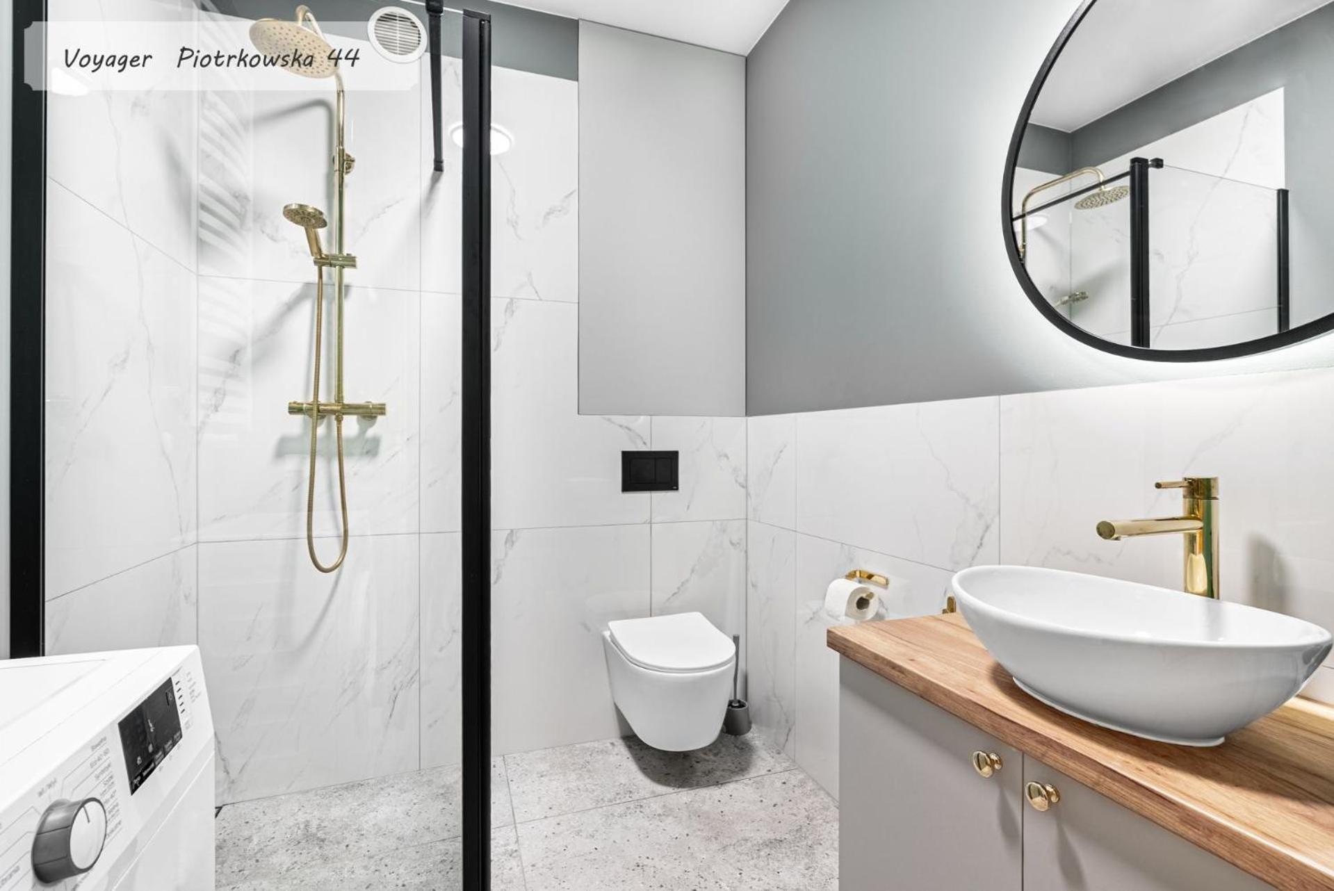 Regnum Noctis Piotrkowska 44 Appartement Łódź Buitenkant foto