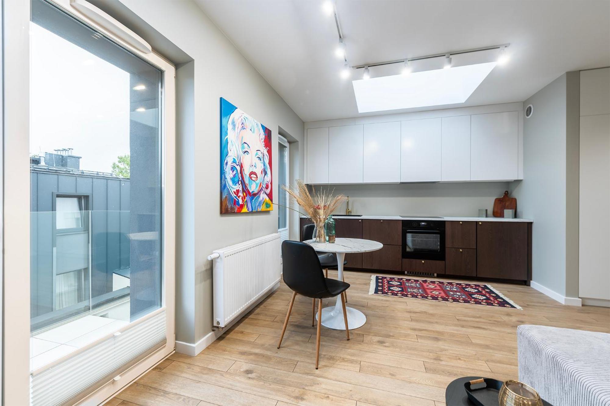 Regnum Noctis Piotrkowska 44 Appartement Łódź Buitenkant foto