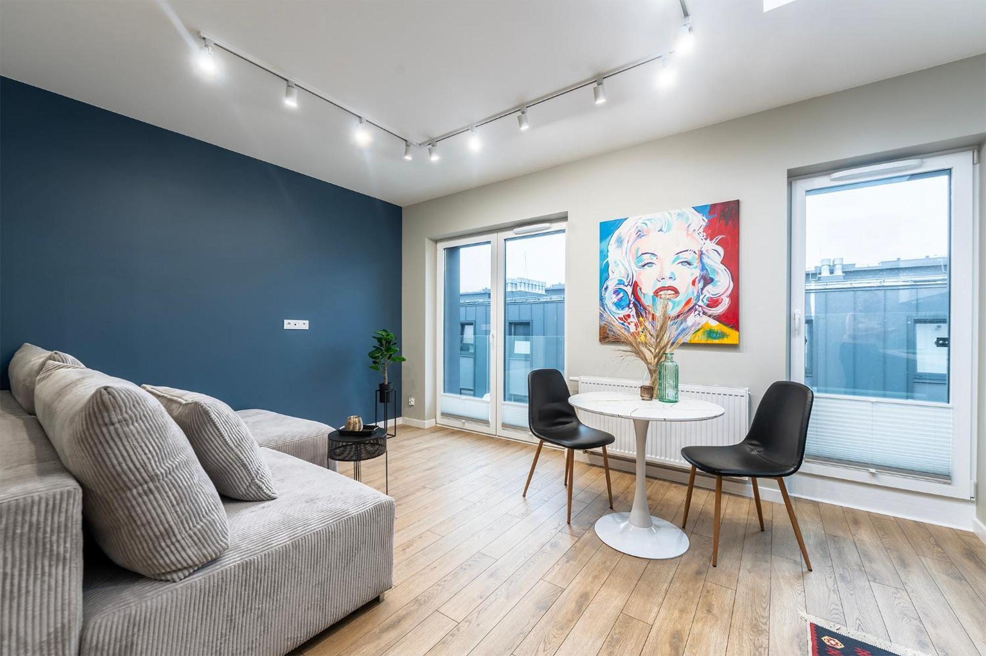 Regnum Noctis Piotrkowska 44 Appartement Łódź Buitenkant foto