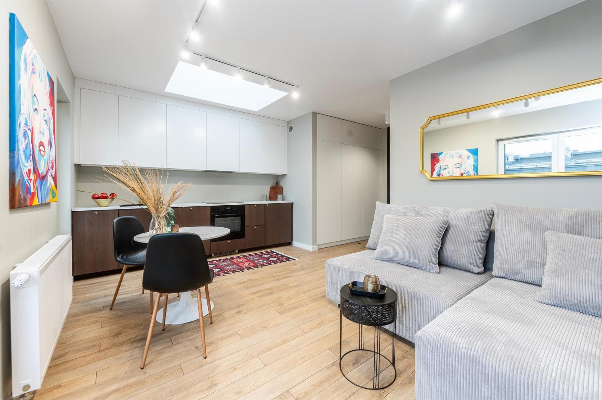 Regnum Noctis Piotrkowska 44 Appartement Łódź Buitenkant foto