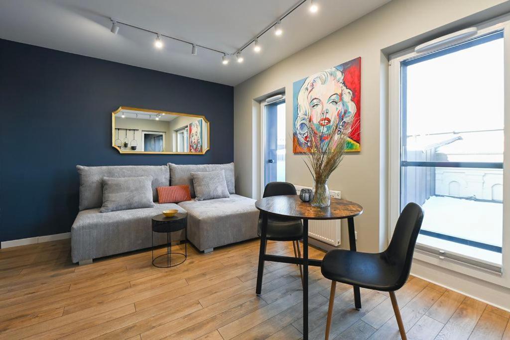 Regnum Noctis Piotrkowska 44 Appartement Łódź Buitenkant foto